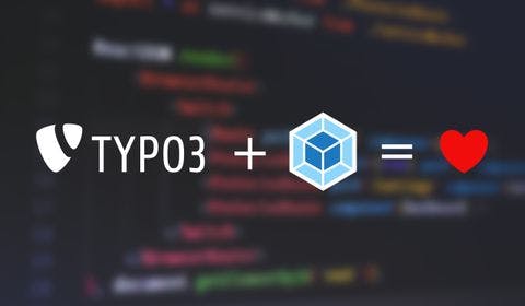 TYPO3 mit webpack und Code Splitting